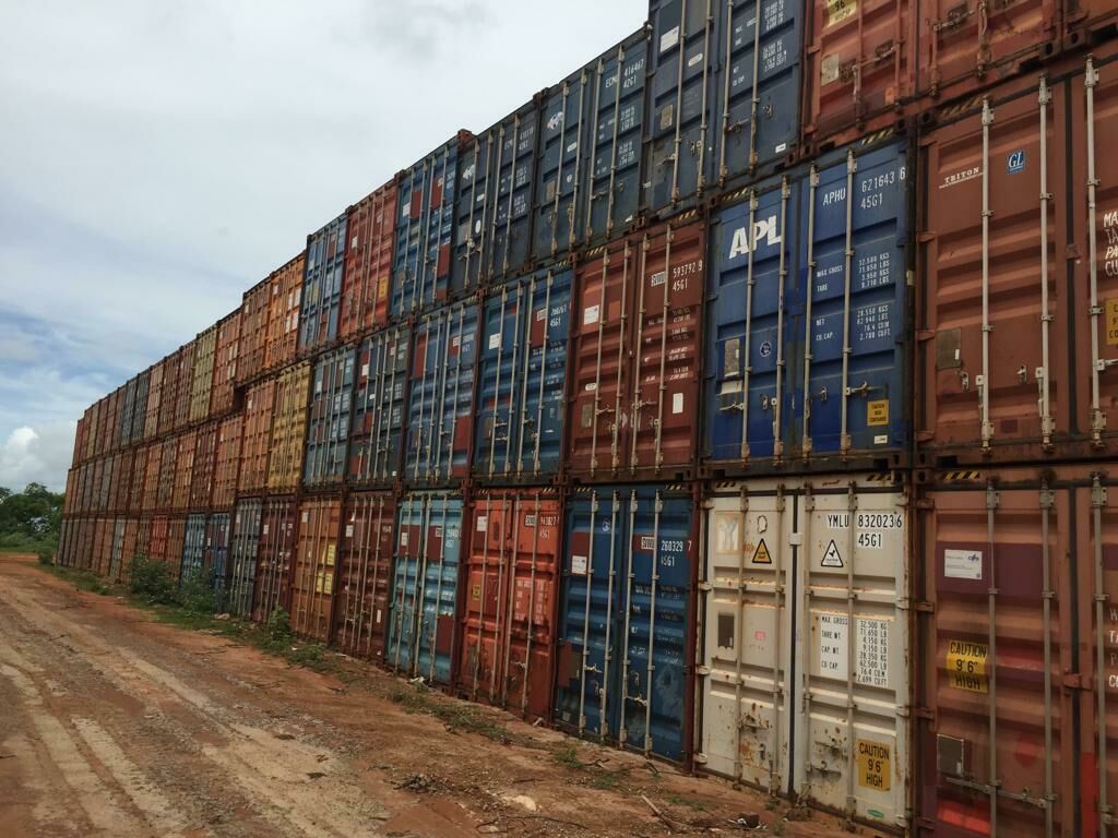 Container da Chilante 2